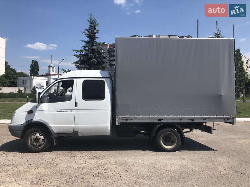 Борт ГАЗ 3302 Газель 2007 в Сумах фото 2 Борт ГАЗ 3302 Газель 2007 в Сумах