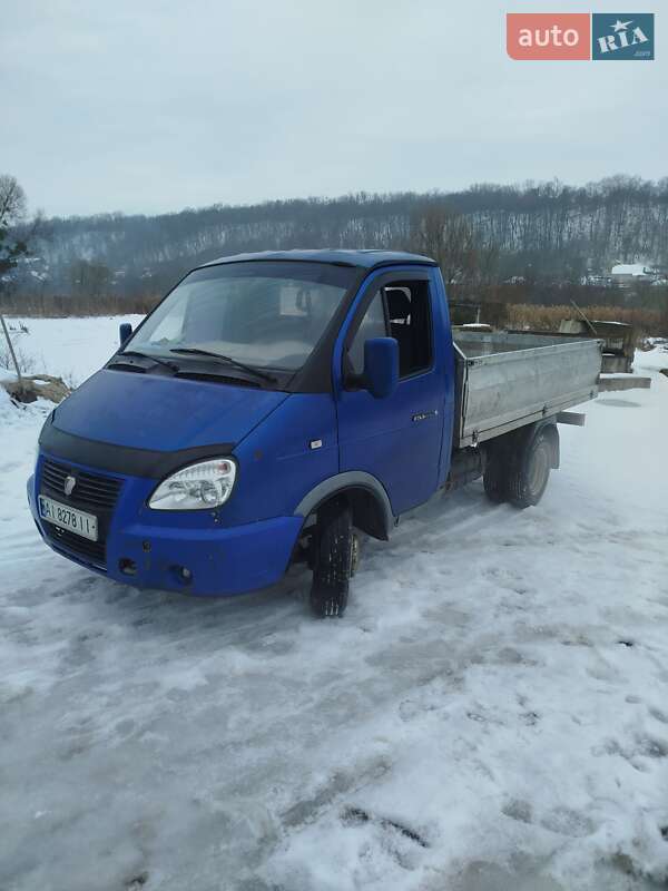 ГАЗ 3302 Газель 2006