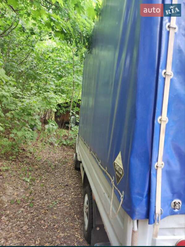 Борт ГАЗ 3302 Газель 2007 в Киеве