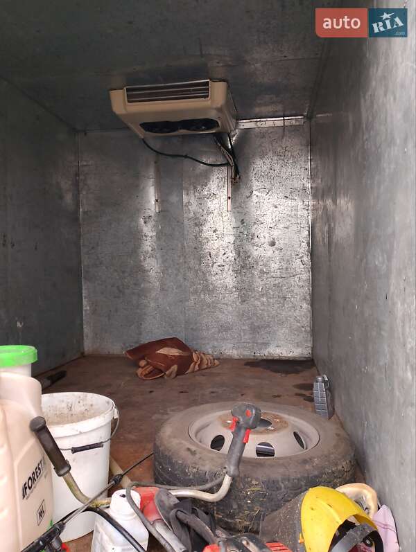 Грузовой фургон ГАЗ 3302 Газель 2008 в Кропивницком