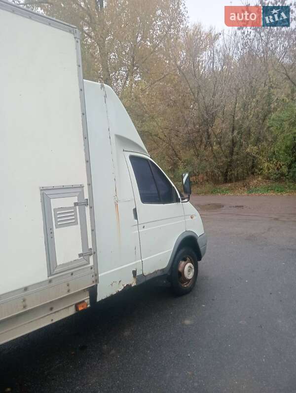 Грузовой фургон ГАЗ 3302 Газель 2011 в Бердичеве