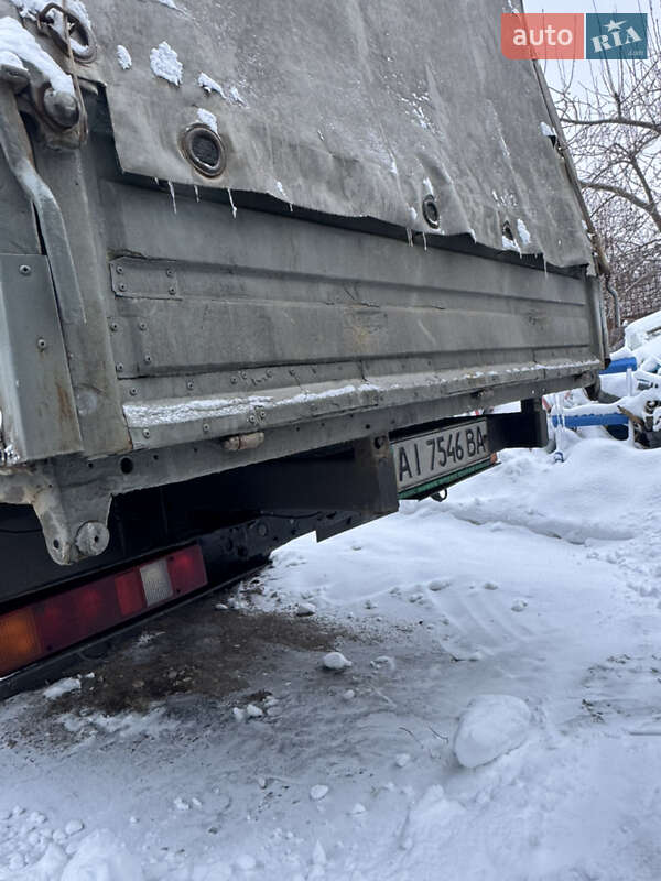 Борт ГАЗ 3302 Газель 2007 в Глевахе