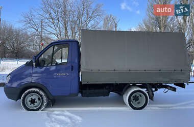 Борт ГАЗ 3302 Газель 2008 в Жовтих Водах