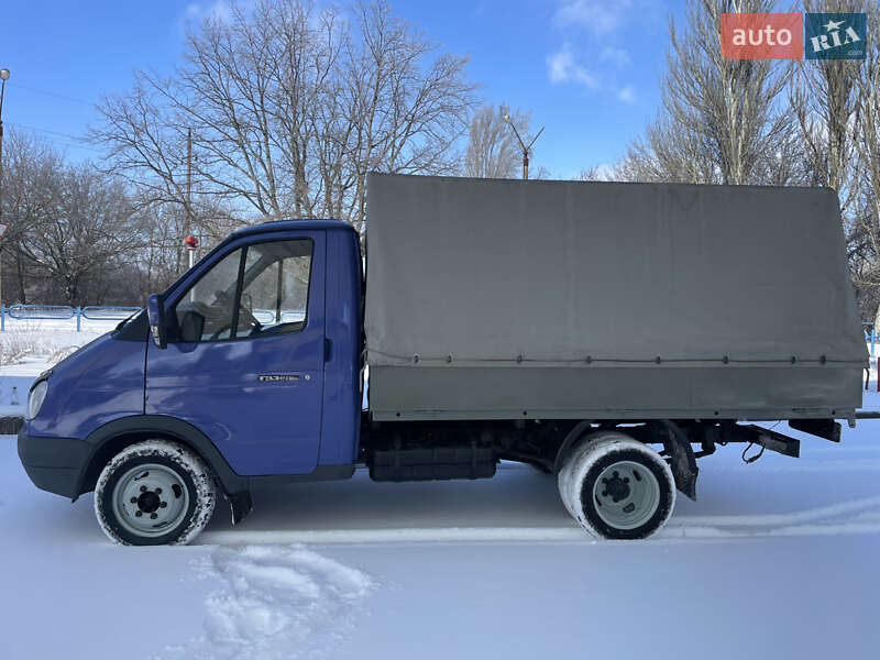 ГАЗ 3302 Газель 2008