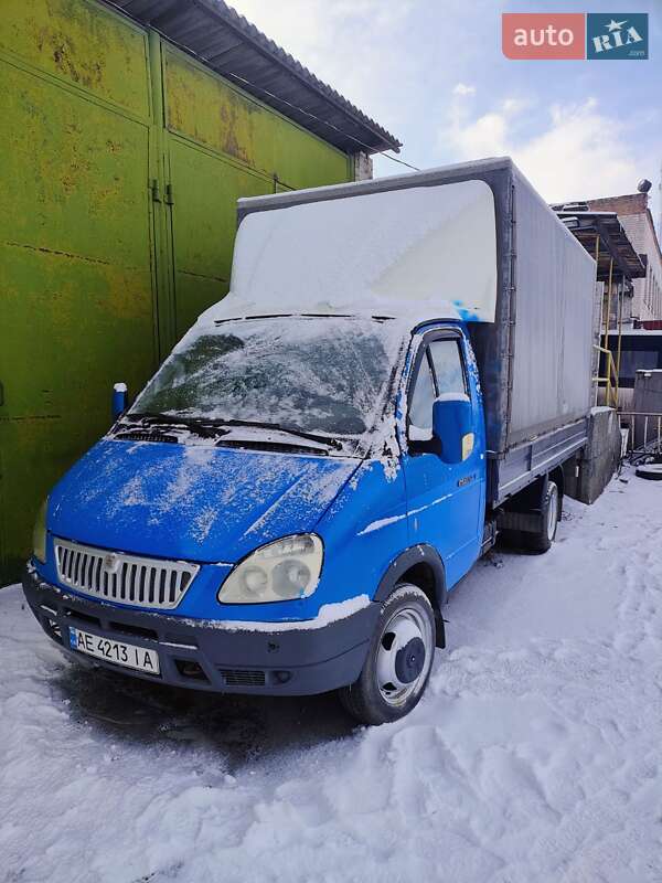 Грузовой фургон ГАЗ 3302 Газель 2007 в Днепре фото 6 Грузовой фургон ГАЗ 3302 Газель 2007 в Днепре
