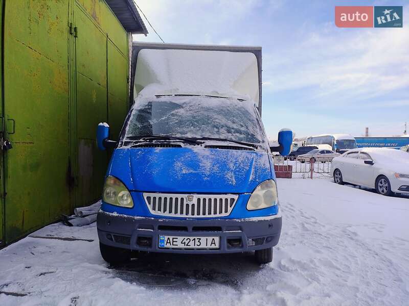 ГАЗ 3302 Газель 2007