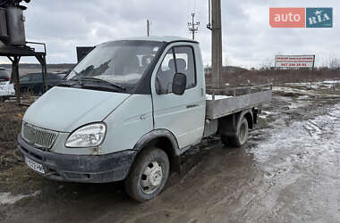 Борт ГАЗ 3302 Газель 1999 в Кам'янець-Подільському