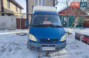 Грузовой фургон ГАЗ 3302 Газель 2007 в Шостке