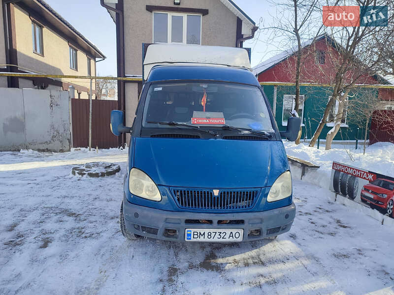 ГАЗ 3302 Газель 2007