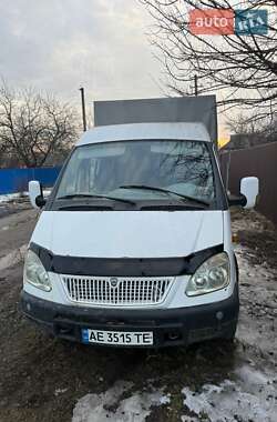 Грузопассажирский фургон ГАЗ 3302 Газель 2008 в Вильном