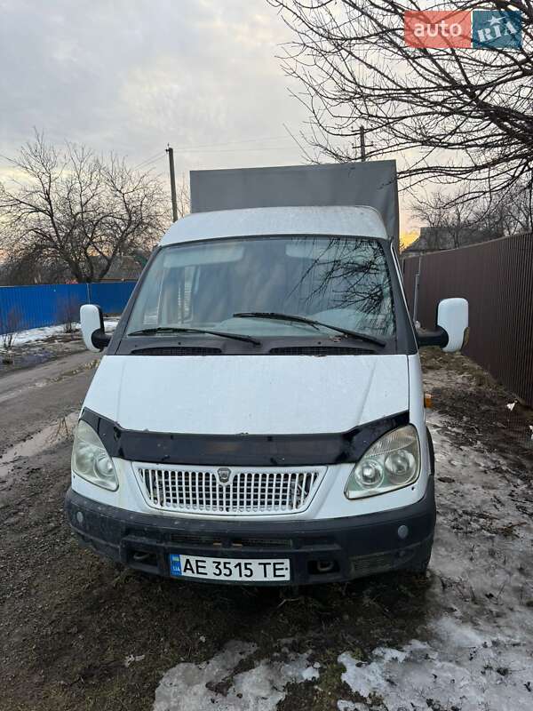 ГАЗ 3302 Газель 2008