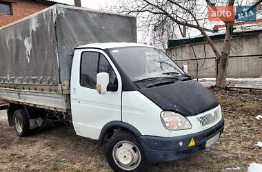 Борт ГАЗ 3302 Газель 2007 в Лубнах