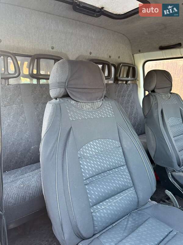 Грузопассажирский фургон ГАЗ 3302 Газель 2008 в Вильном