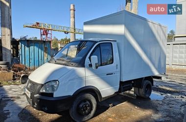 Грузовой фургон ГАЗ 3302 Газель 2007 в Киеве
