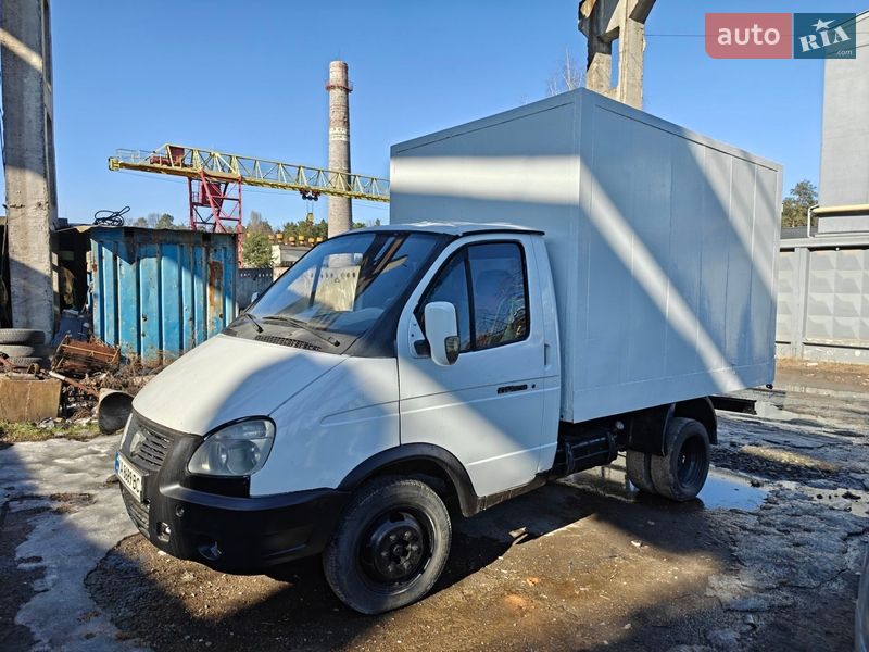 ГАЗ 3302 Газель 2007