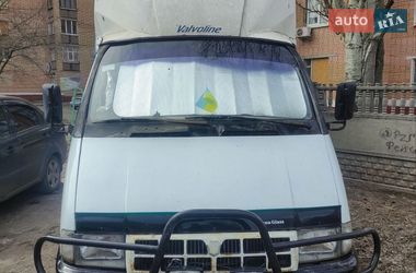 Пикап ГАЗ 3302 Газель 2001 в Краматорске