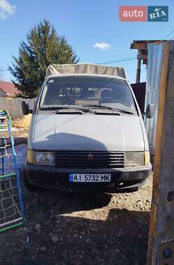 Тентованый ГАЗ 3302 Газель 1999 в Борисполе