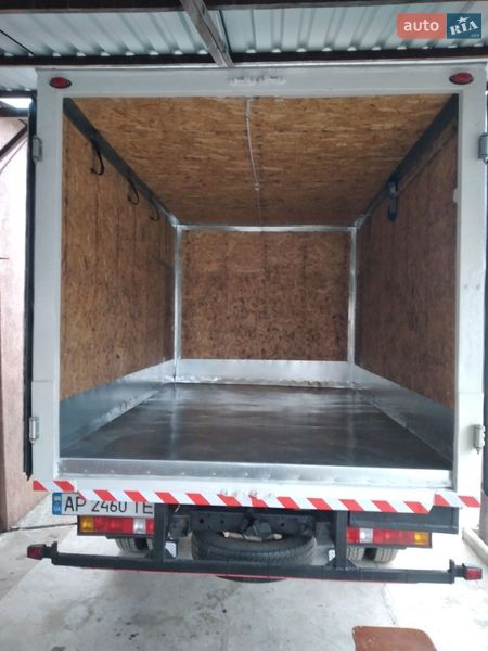 Грузовой фургон ГАЗ 3302 Газель 2006 в Запорожье