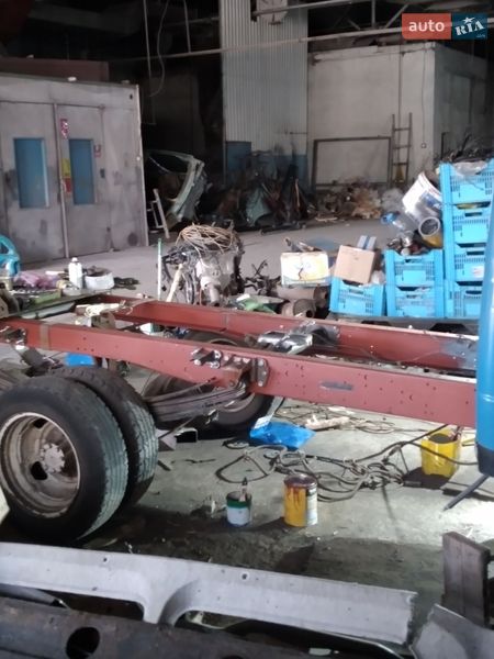 Грузовой фургон ГАЗ 3302 Газель 2006 в Запорожье