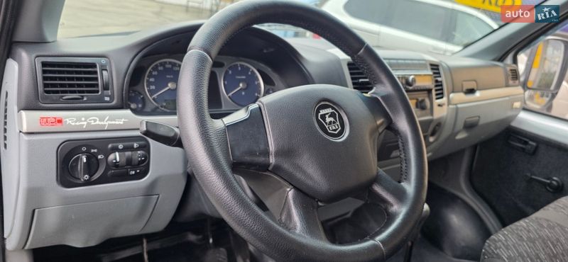 Борт ГАЗ 3302 Газель 2014 в Киеве