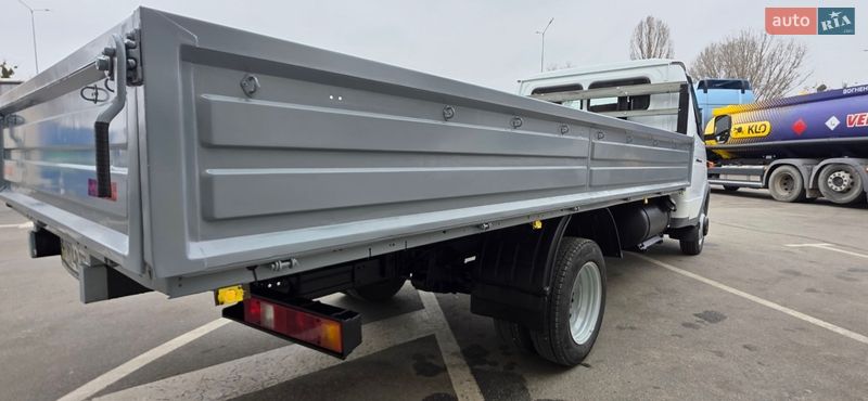 Борт ГАЗ 3302 Газель 2014 в Киеве