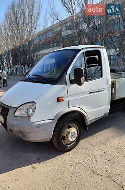 Борт ГАЗ 3302 Газель 2011 в Миколаєві