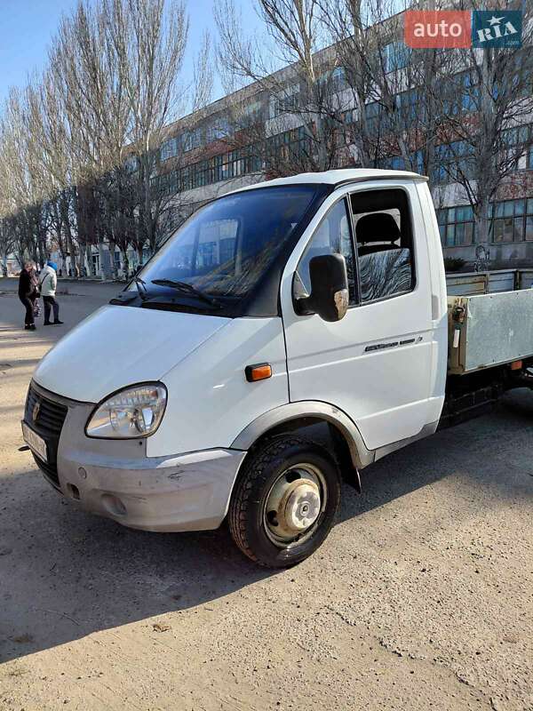 ГАЗ 3302 Газель 2011