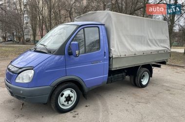 Борт ГАЗ 3302 Газель 2008 в Жовтих Водах