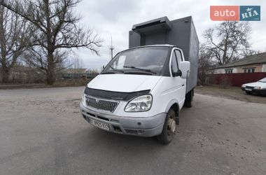 Рефрижератор ГАЗ 3302 Газель 2008 в Полтаве