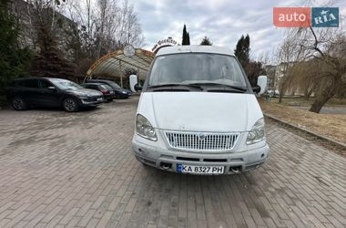 Інші вантажівки ГАЗ 3302 Газель 2008 в Рівному