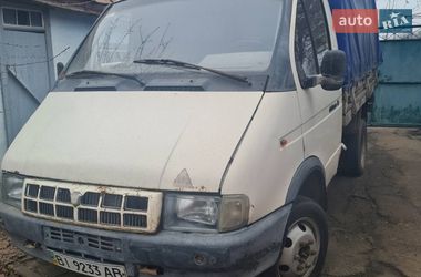 Борт ГАЗ 3302 Газель 2001 в Полтаве