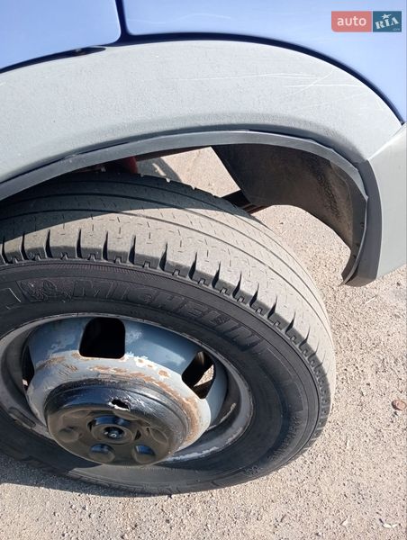 Тентованый ГАЗ 3302 Газель 2008 в Кременчуге