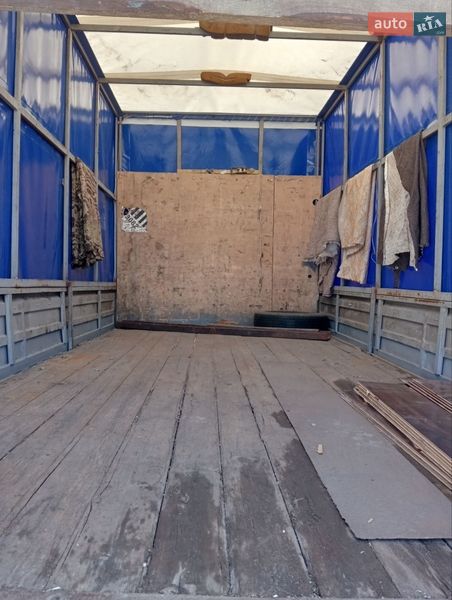 Тентованый ГАЗ 3302 Газель 2008 в Кременчуге