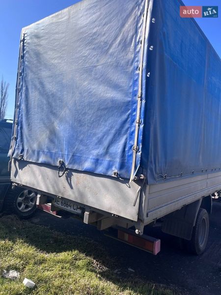 Борт ГАЗ 3302 Газель 2007 в Кривому Розі