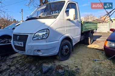 Борт ГАЗ 3302 Газель 2007 в Харкові