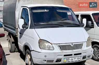 Тентованый ГАЗ 3302 Газель 2008 в Броварах