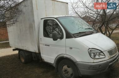 Вантажний фургон ГАЗ 3302 Газель 2005 в Харкові