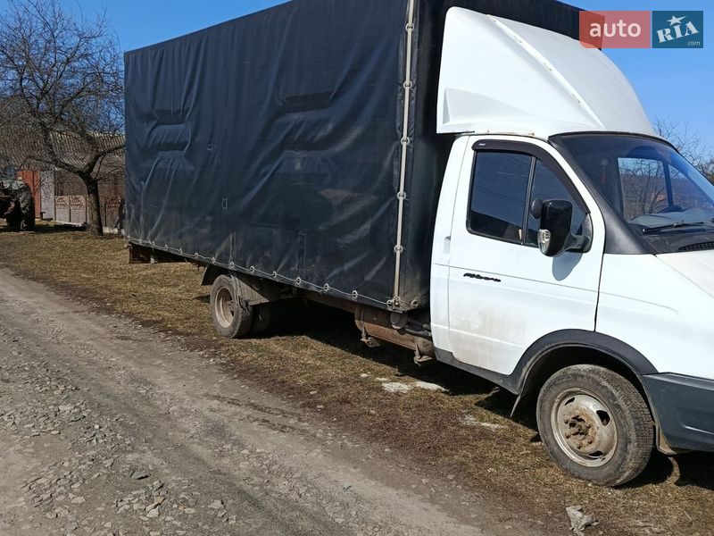 Борт ГАЗ 3302 Газель 2012 в Сумах