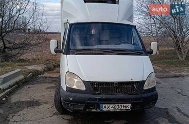 Рефрижератор ГАЗ 3302 Газель 2006 в Харкові