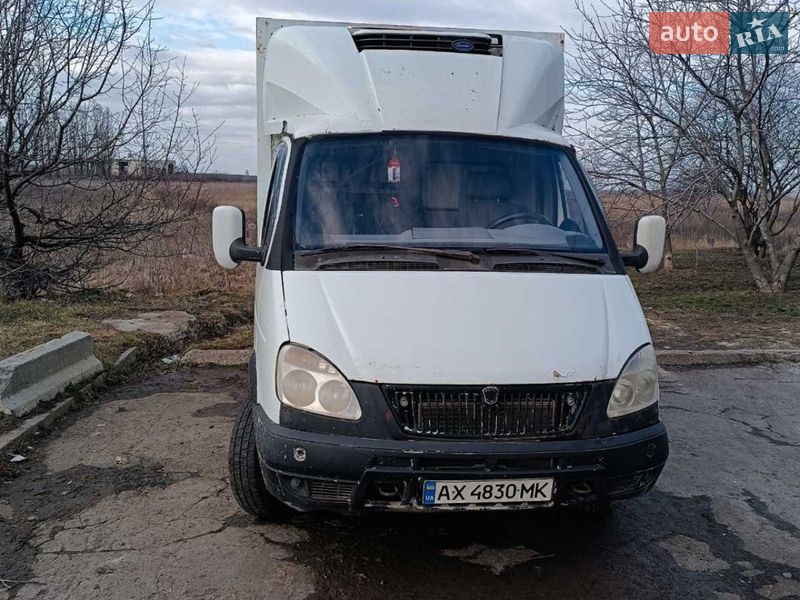 ГАЗ 3302 Газель 2006