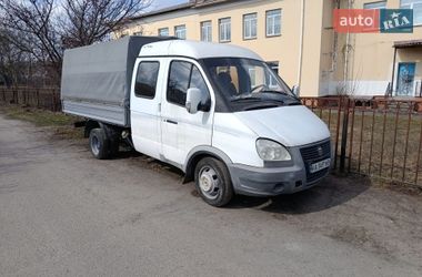 Вантажопасажирський фургон ГАЗ 3302 Газель 2007 в Василькові