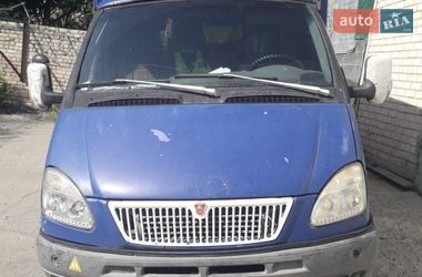 Тентованый ГАЗ 3302 Газель 2006 в Херсоне