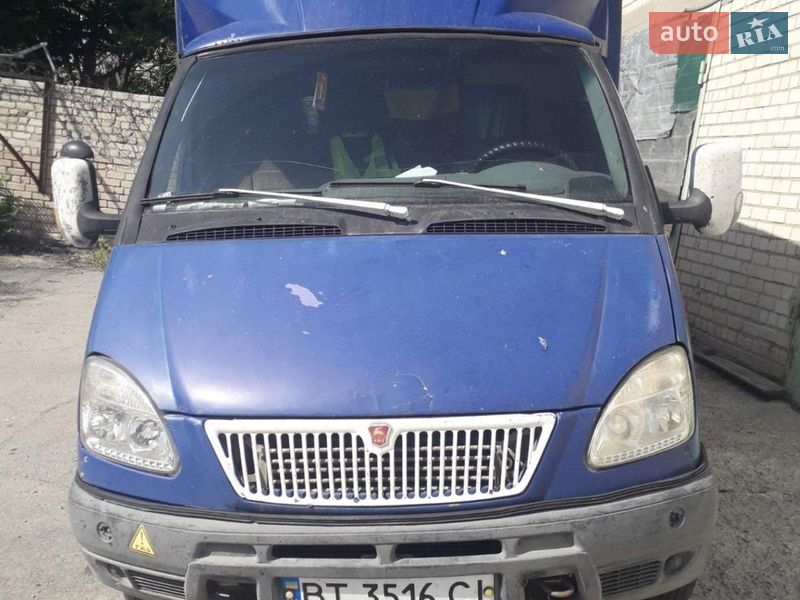 ГАЗ 3302 Газель 2006