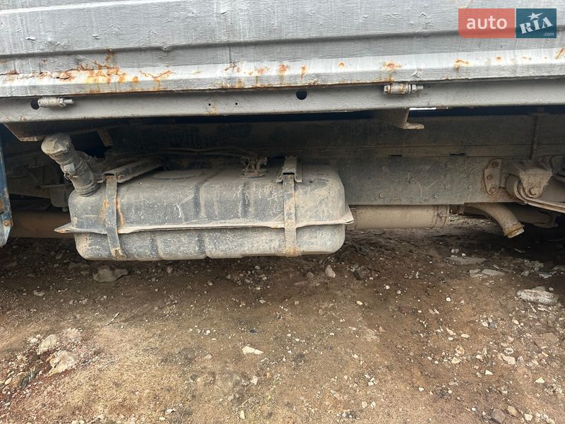 Борт ГАЗ 3302 Газель 2004 в Харькове