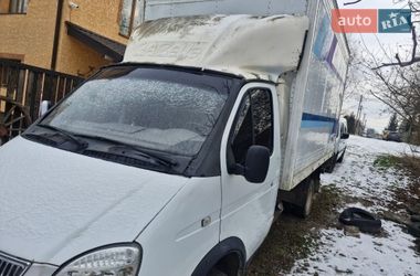 Рефрижератор ГАЗ 3302 Газель 2009 в Івано-Франківську