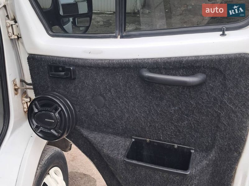 Другие грузовики ГАЗ 3302 Газель 2003 в Кривом Роге фото 9 Другие грузовики ГАЗ 3302 Газель 2003 в Кривом Роге