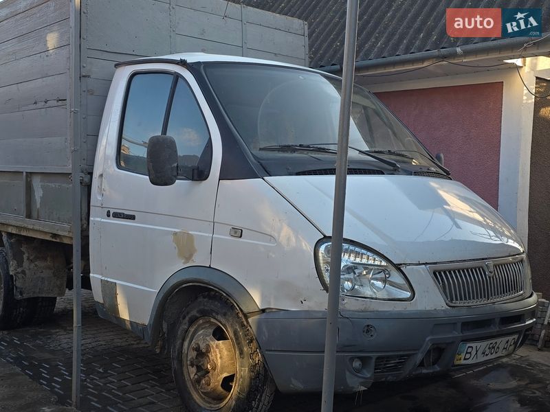 Для перевозки животных ГАЗ 3302 Газель 2003 в Каменец-Подольском фото 4 Для перевозки животных ГАЗ 3302 Газель 2003 в Каменец-Подольском