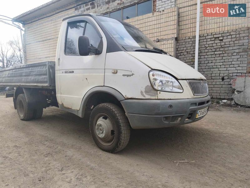 ГАЗ 3302 Газель 2004