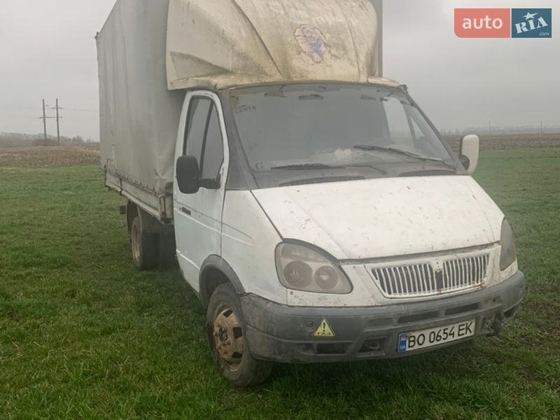 ГАЗ 3302 Газель 2006