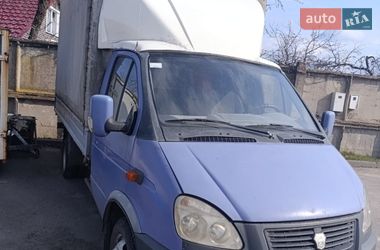 Тентованый ГАЗ 3302 Газель 2006 в Полтаве